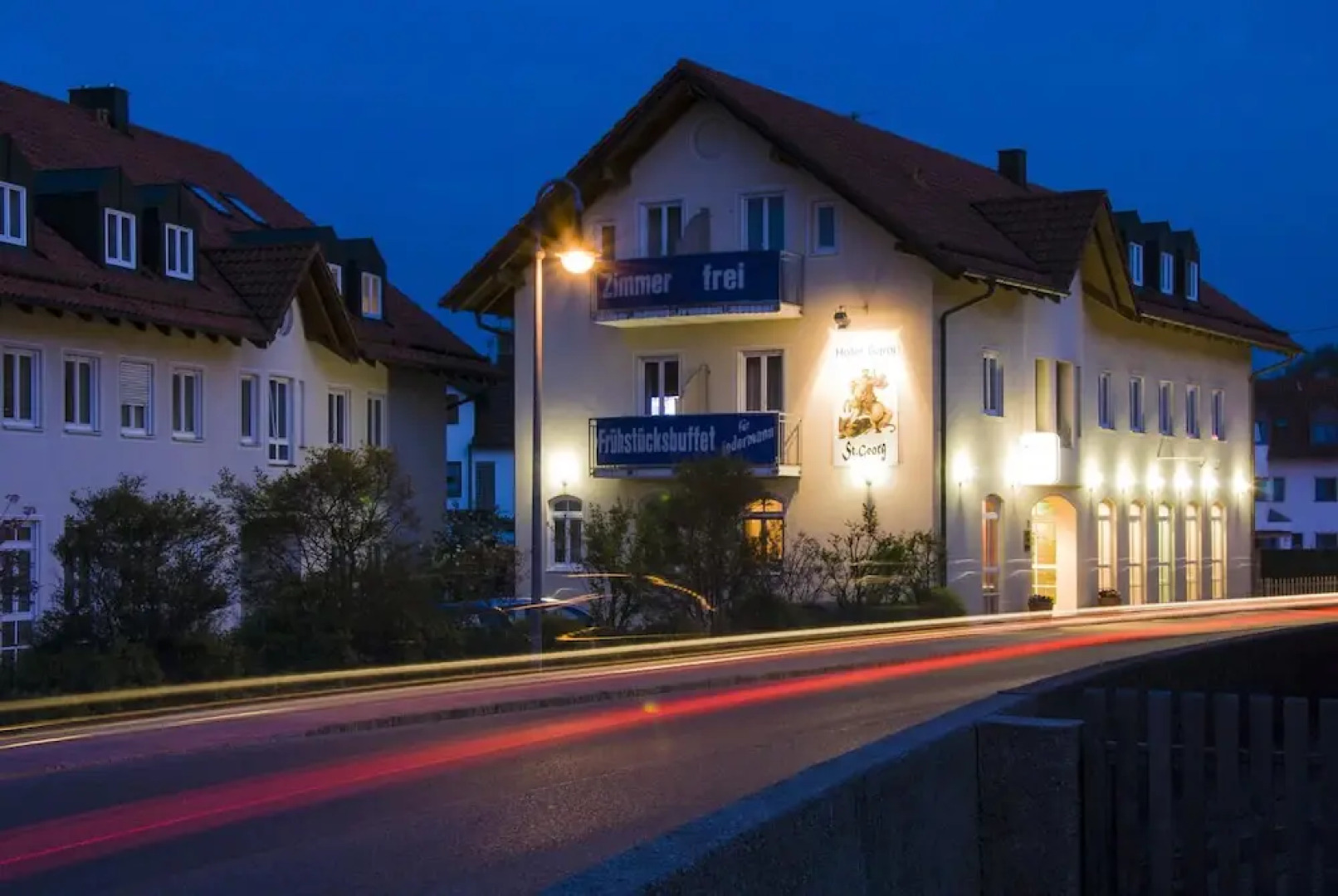 Hotel garni St.Georg