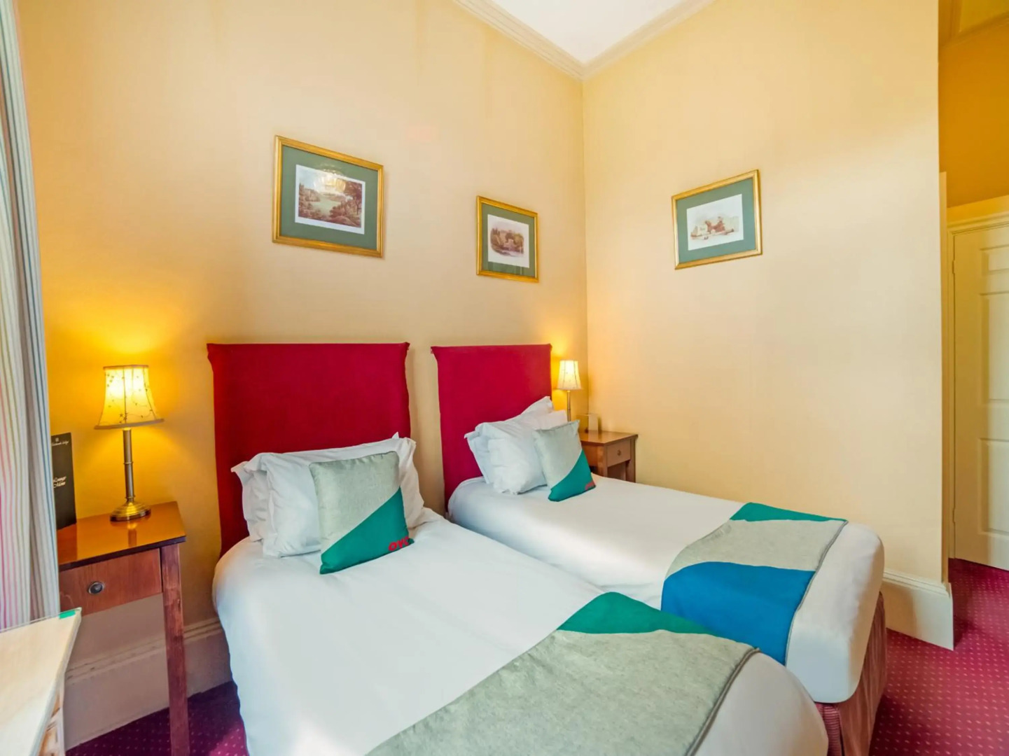 OYO Bailbrook Lodge, Bath