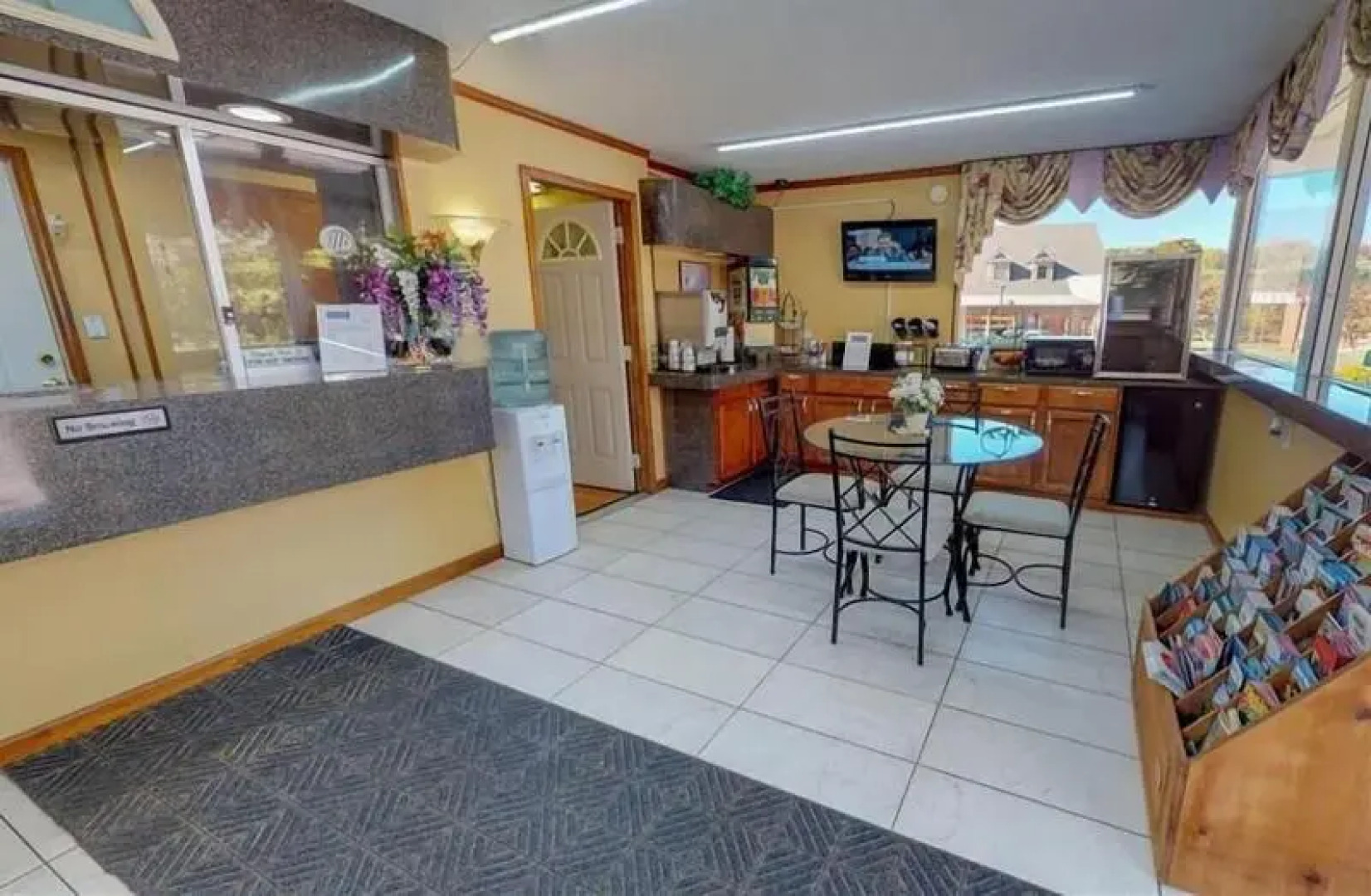 Americas Best Inns-Clemson