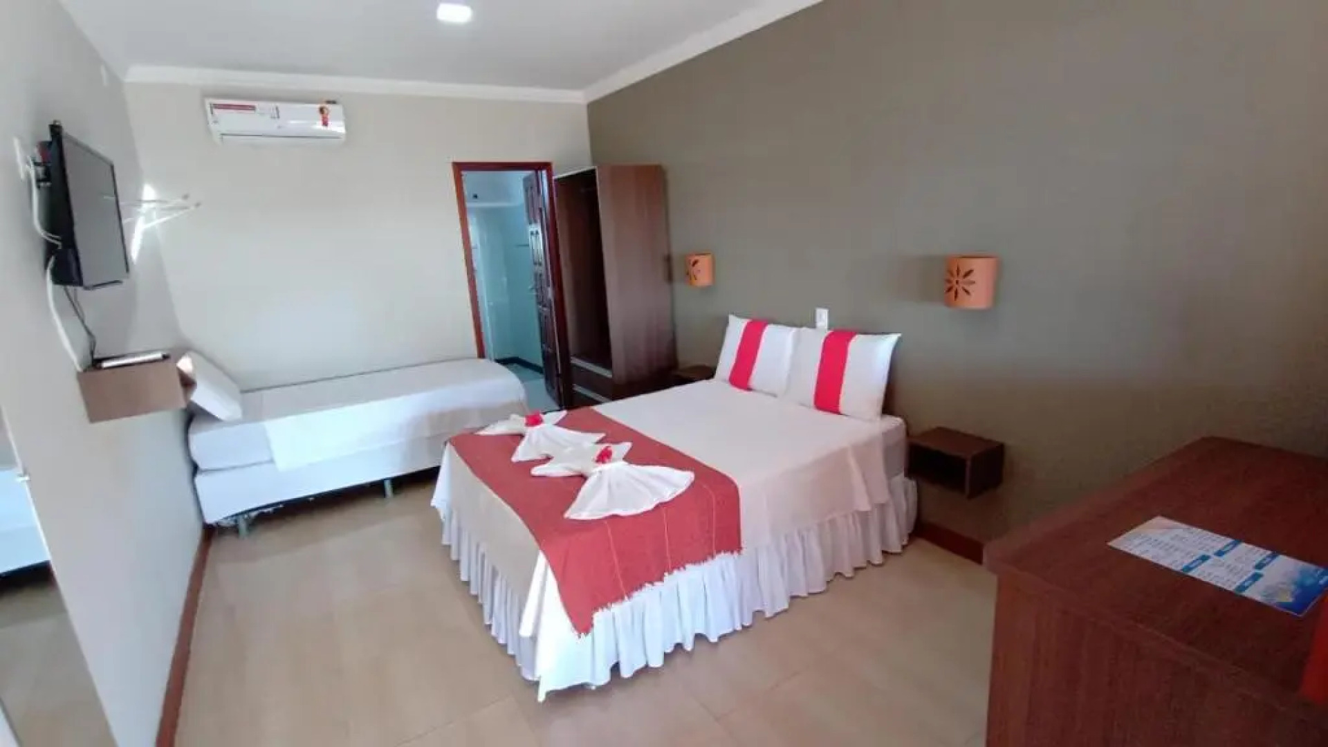 Pousada Nova Oasis do Rei