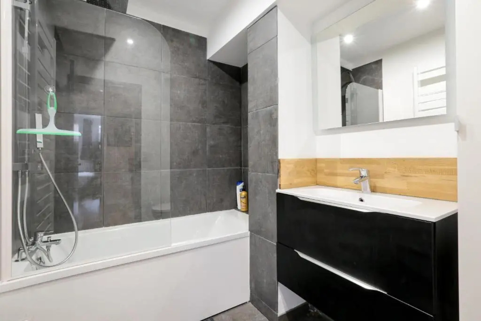 Appartement Croisé Laroche 40m2