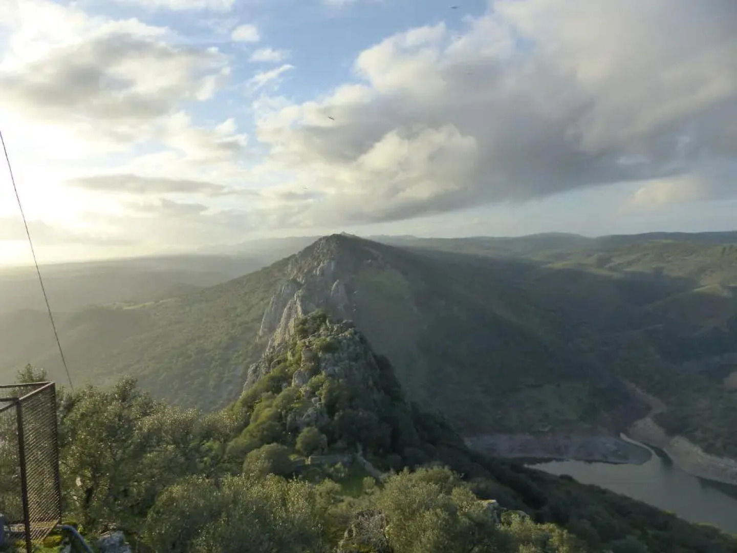 Casa Rural Peña Falcón