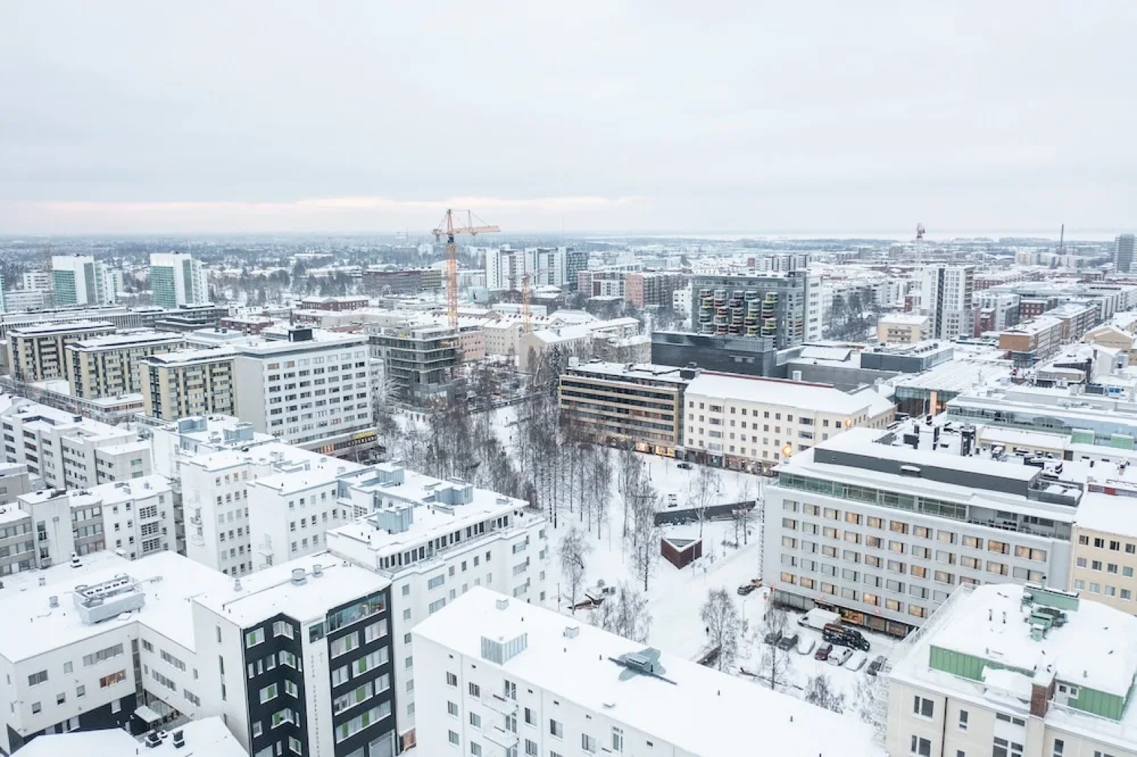 GreenStar Hotel Oulu