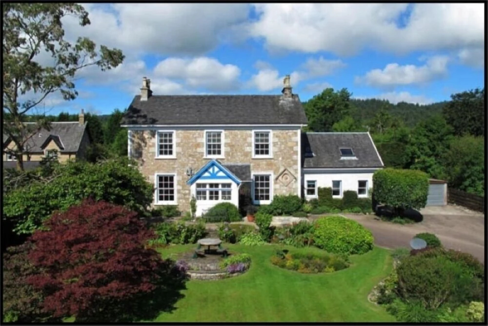 Creag Dhubh Country House