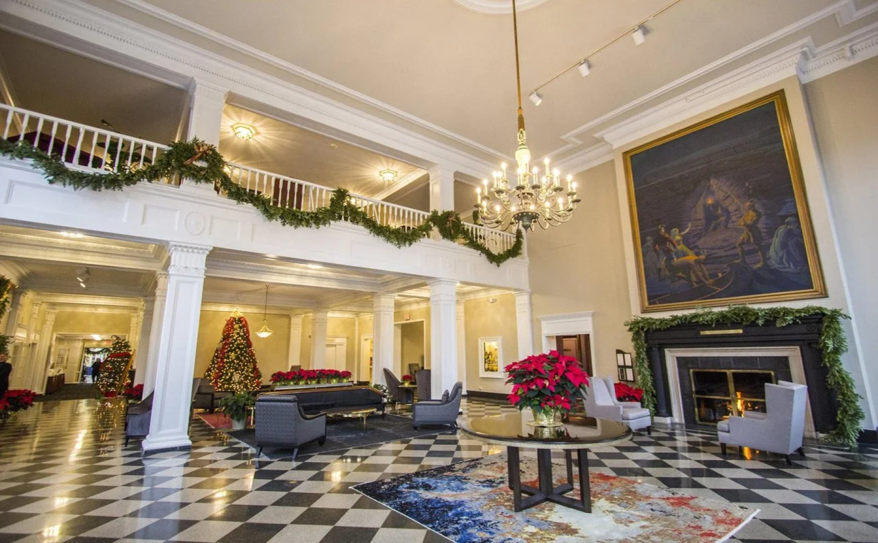 The Queensbury Hotel