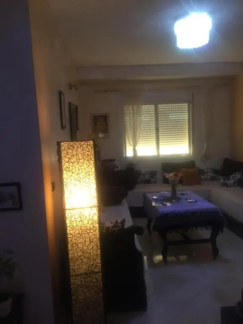 Appartement à doha mehdia