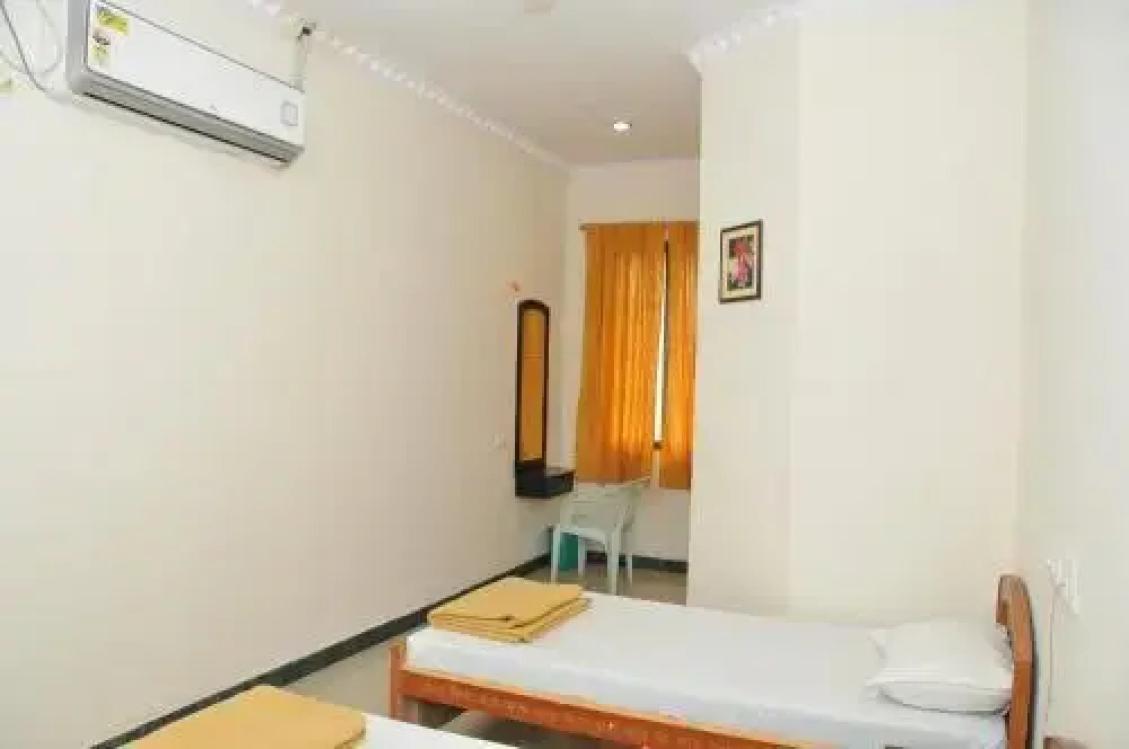 Hotel Nachiappa Palace