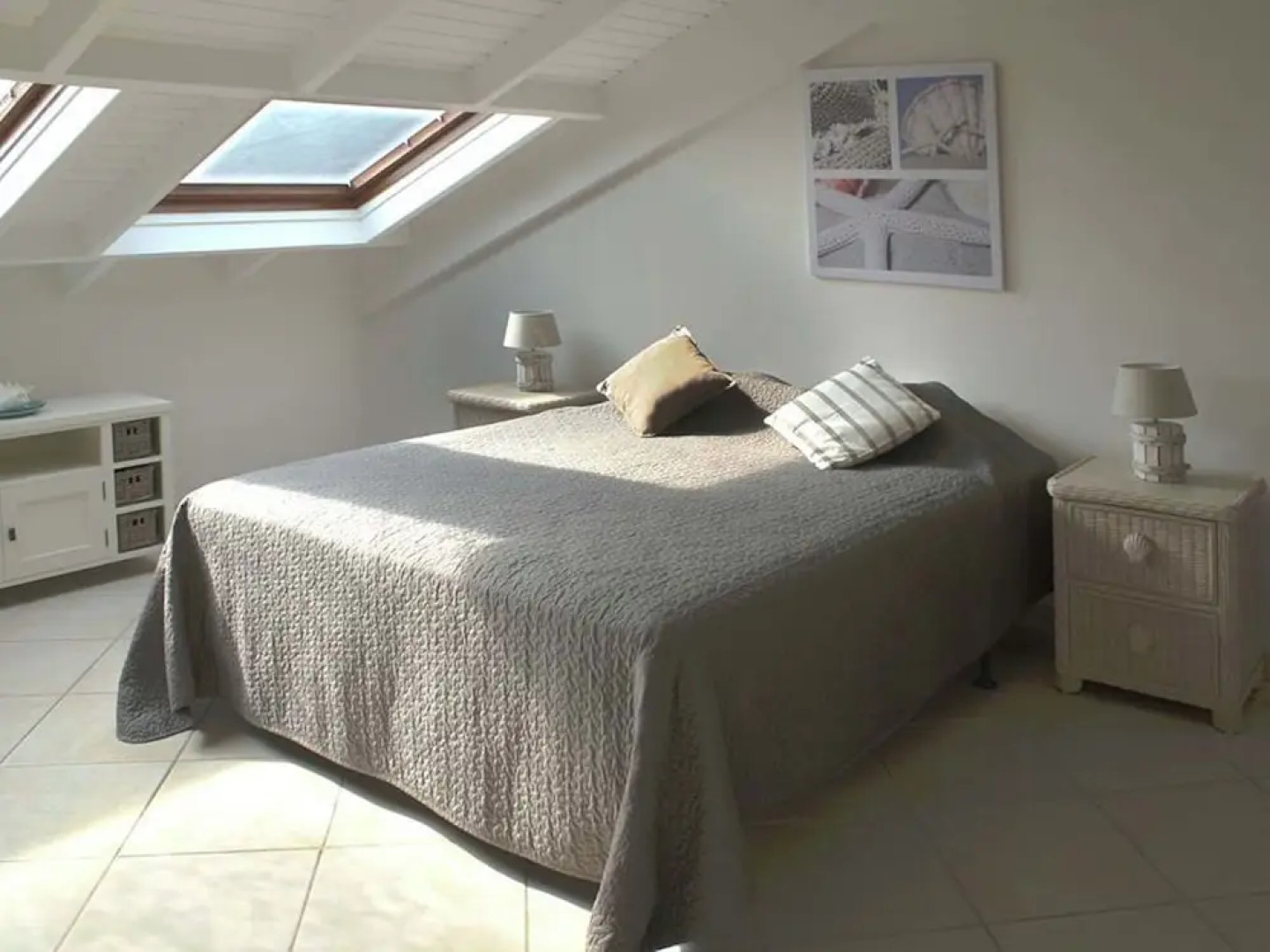 Apartment for six Persons in the Village Belnem on Bonaire