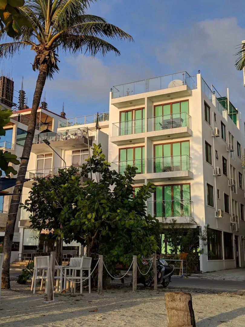 Huvan Beach Hotel at Hulhumale'