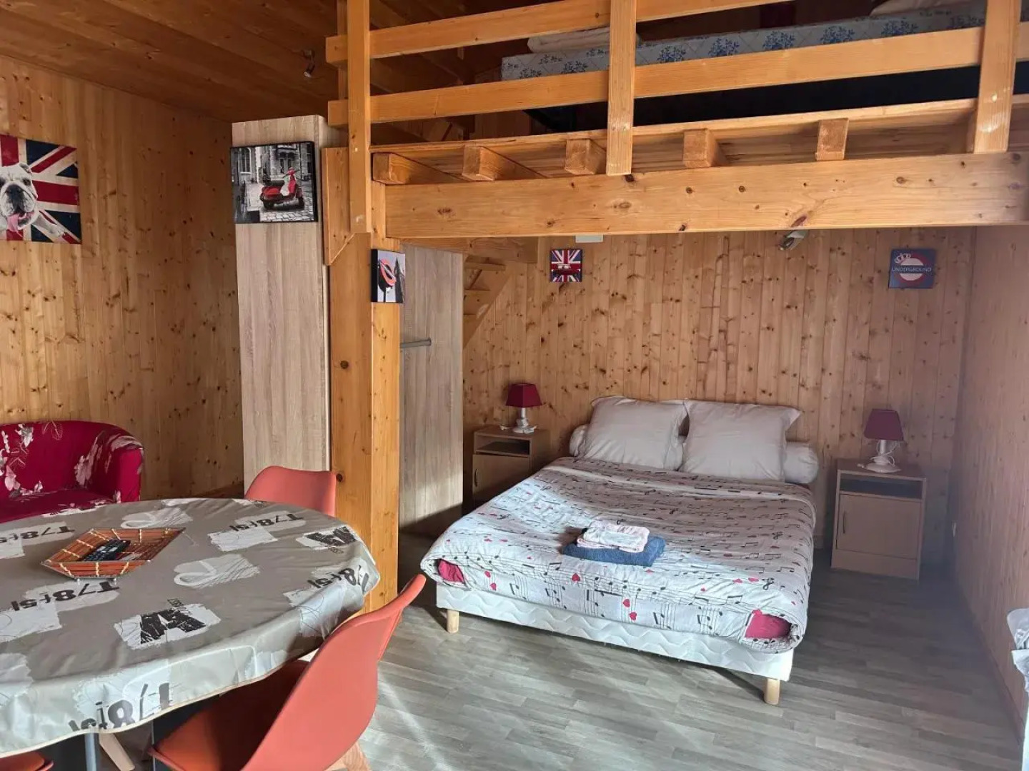 Chambres D'Hotes Le Sarrailh