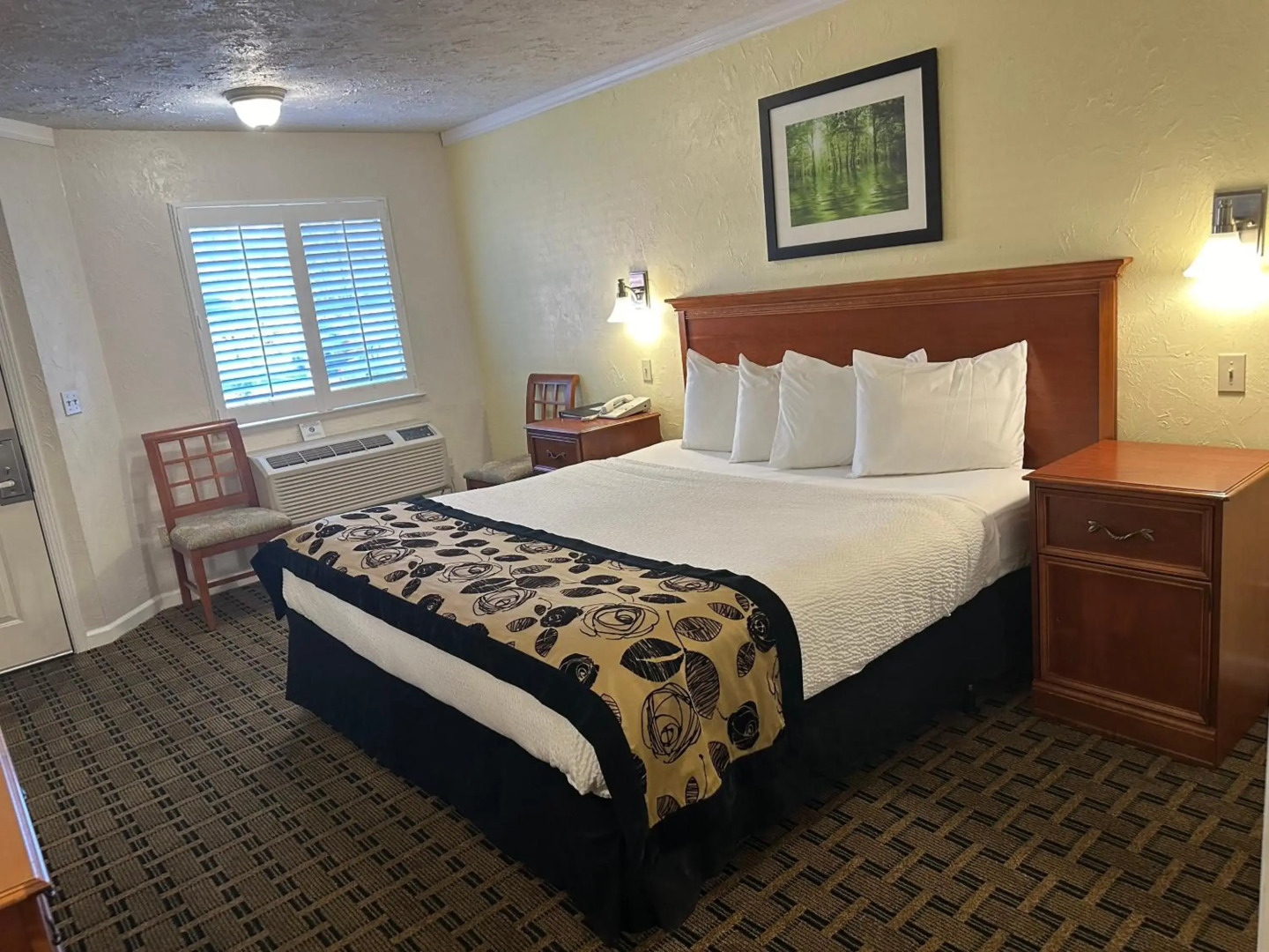 The Inn at Baechtel Creek