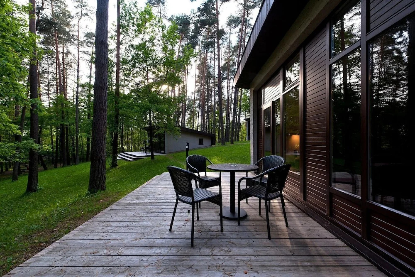 Спа-отель Belvilis