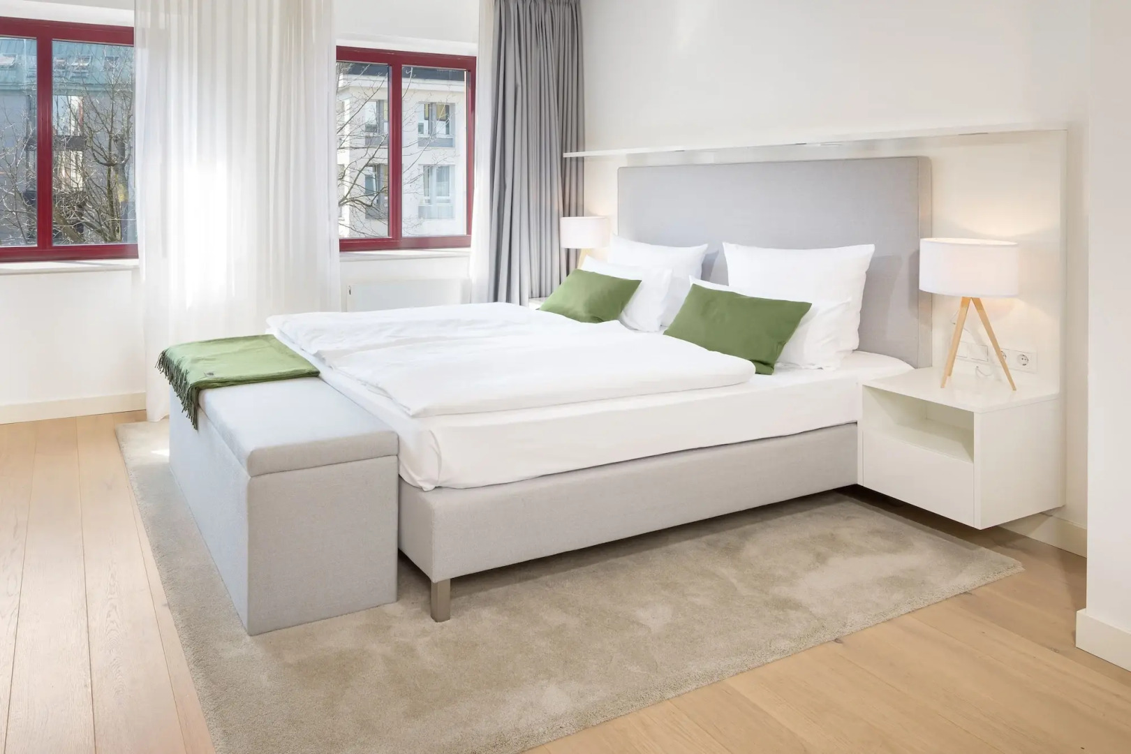 Bergmann Boardinghouse