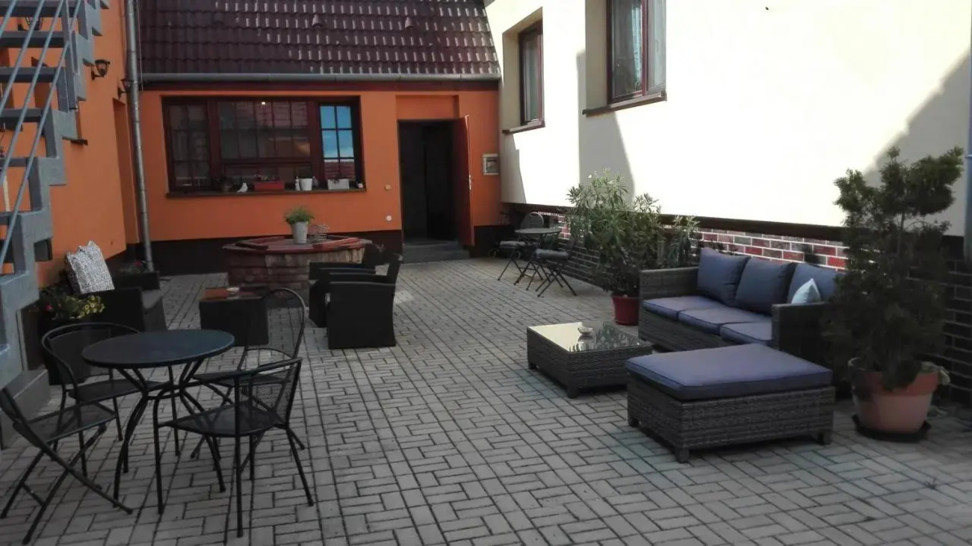 Penzion U řeky