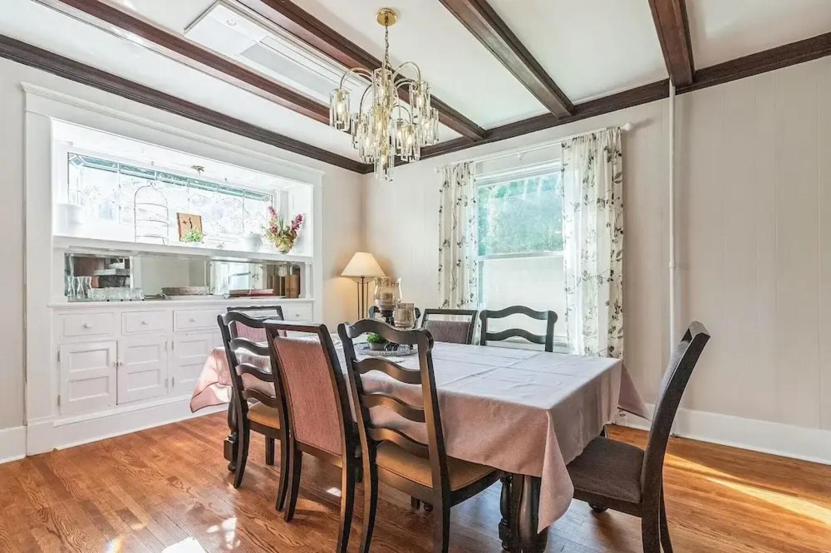 Cozy Trotter 4 Bedroom Home