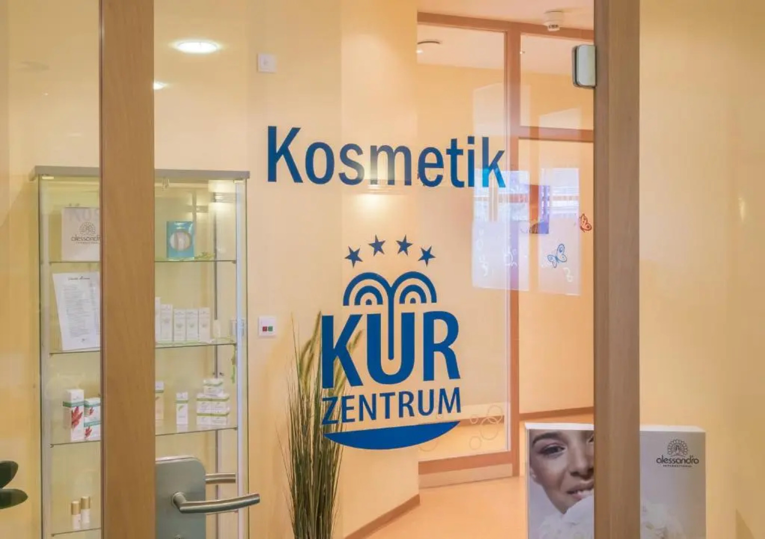Kurzentrum Waren