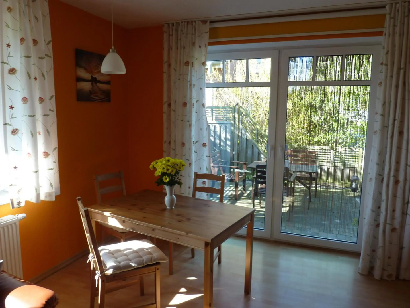 Ferienwohnung Klabautermann