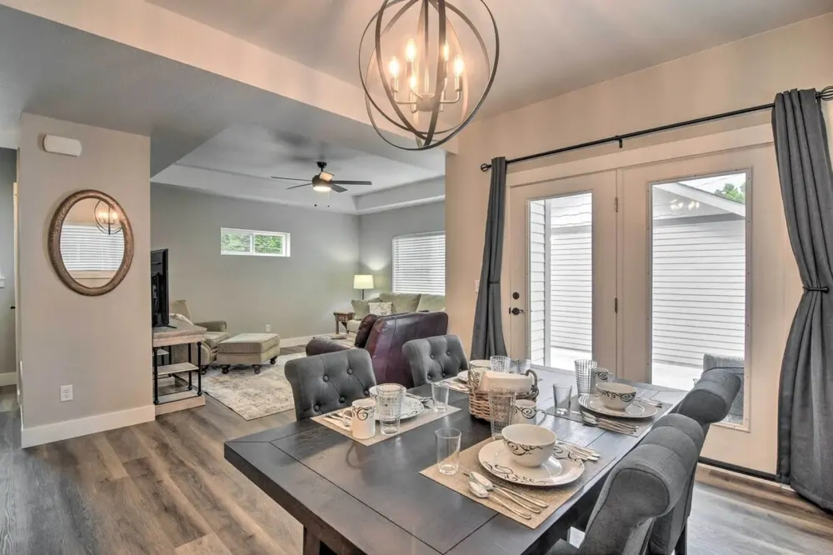< 1 Mi to Downtown: Gorgeous Loveland Townhome!