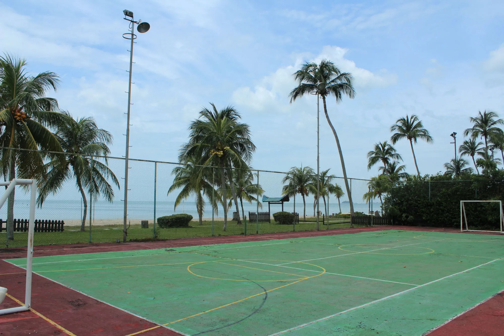 The Grand Beach Resort Port Dickson
