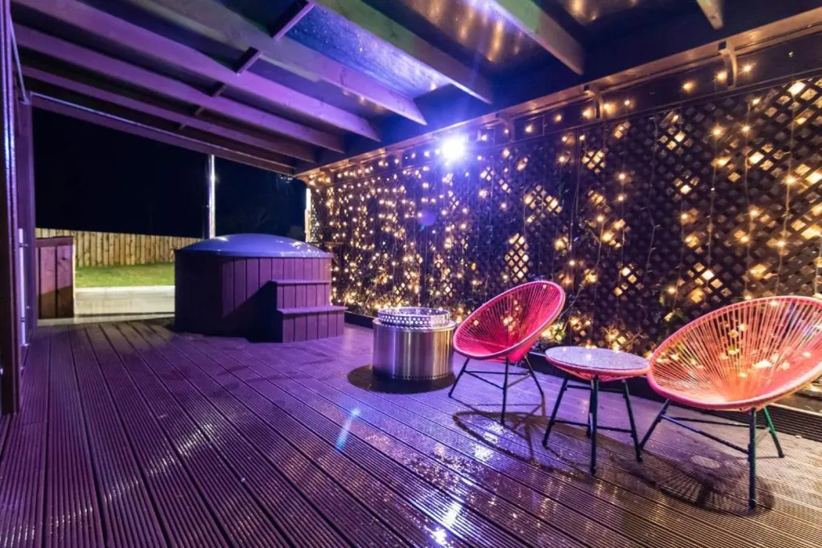 Stunningly Refurbished 1 bed Home on the N/e Coast