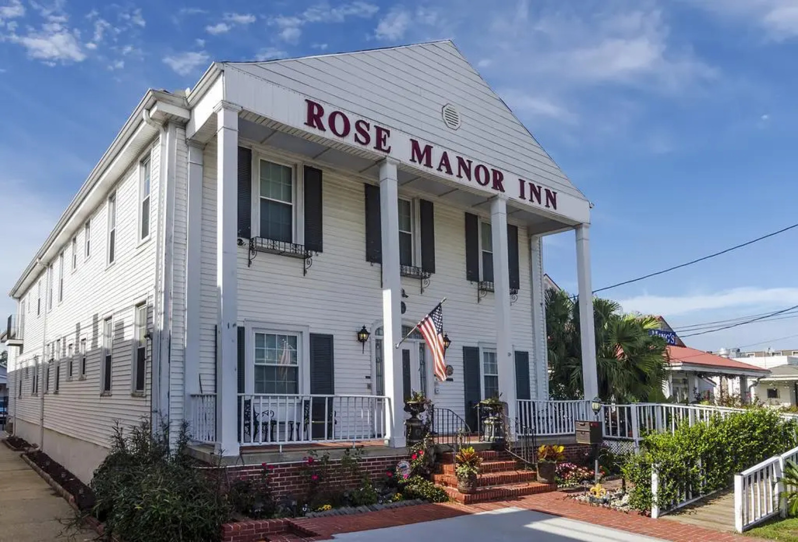 Rose Manor