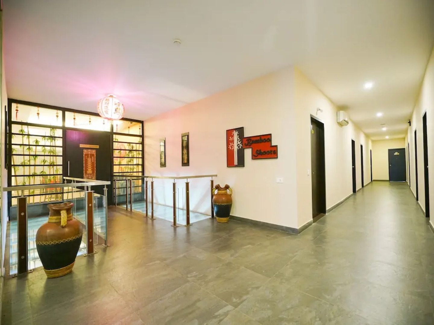 Mookkannoor Tourist Home by OYO Rooms