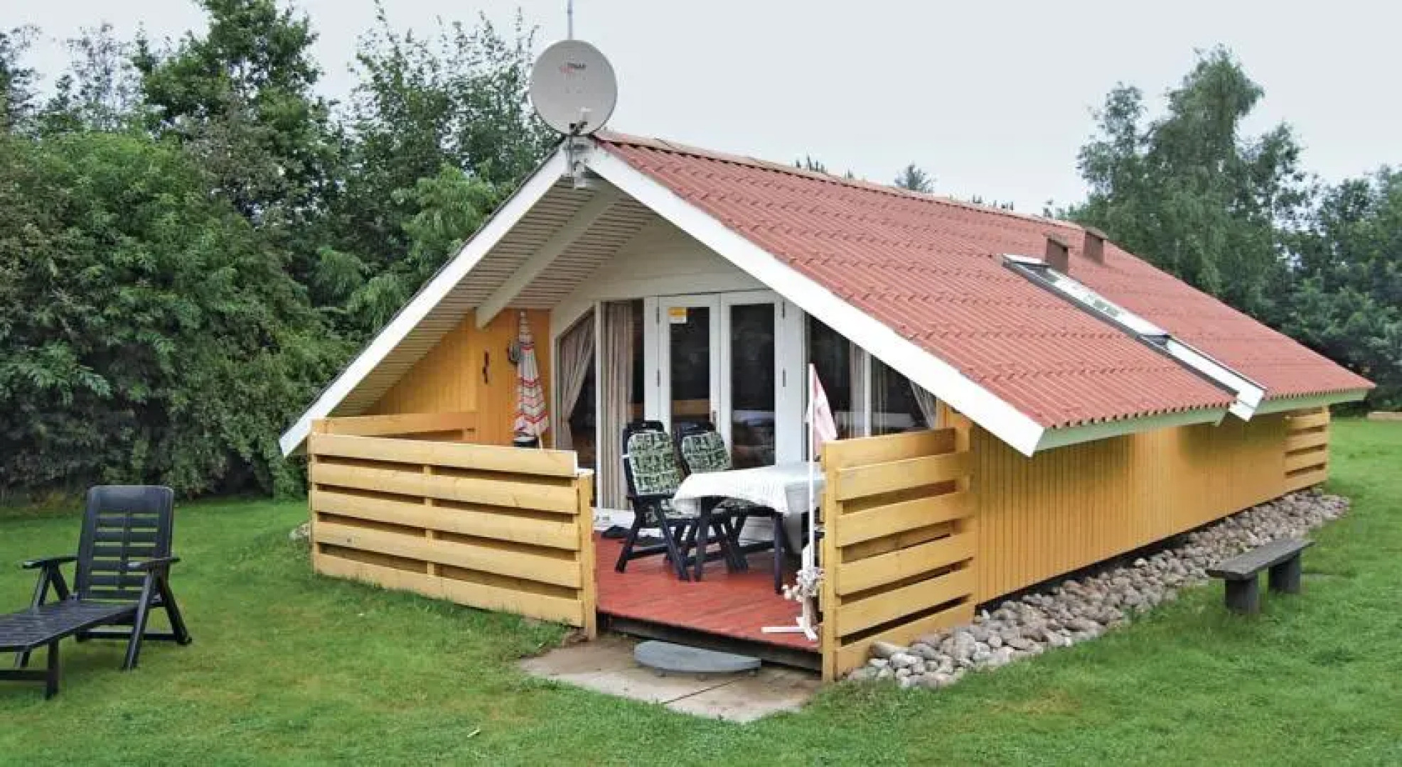 Holiday home Birkelunden Oksbøl XI