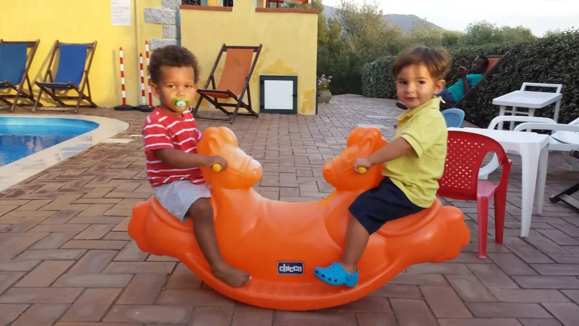 Residenza Borgo Marino