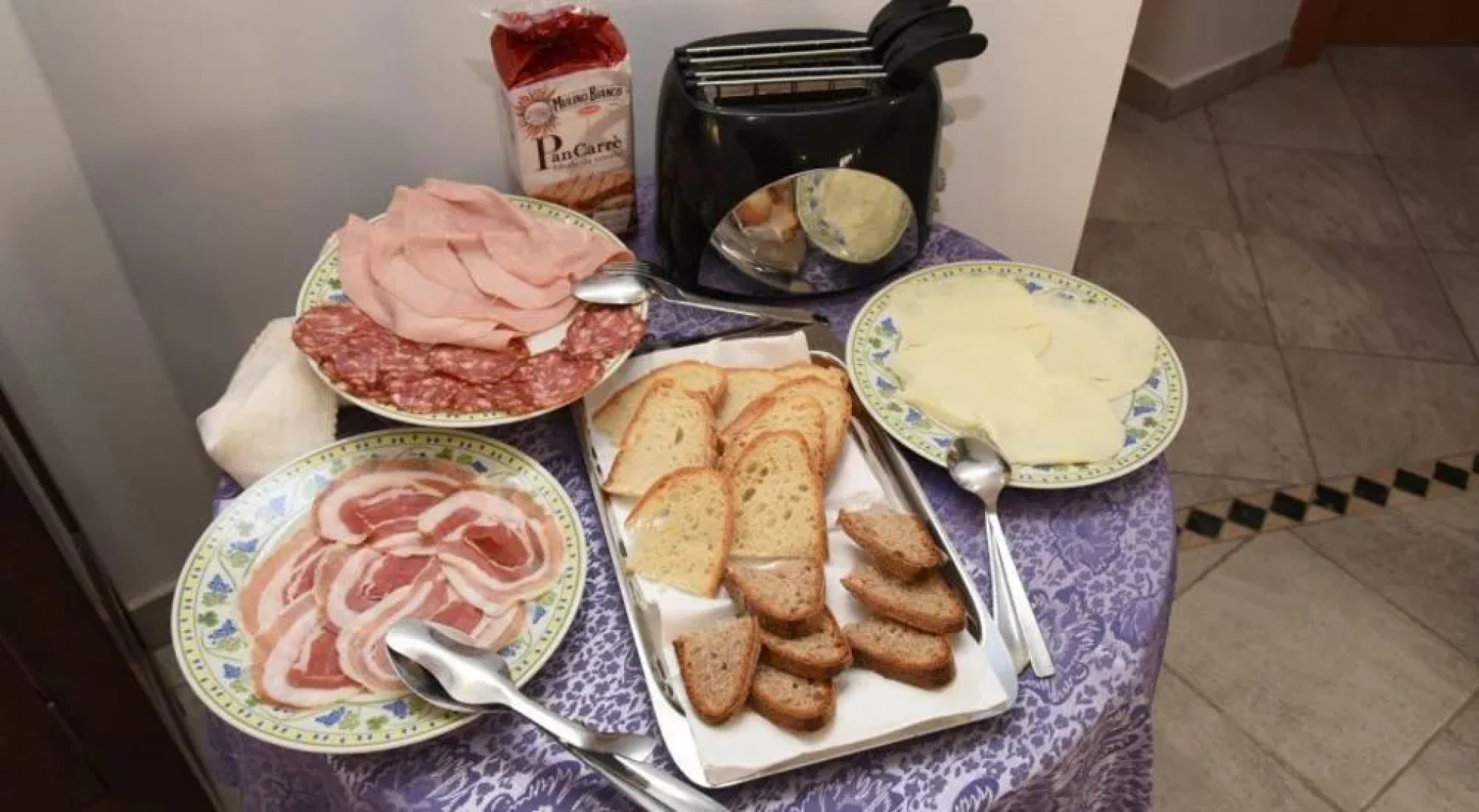 B&B Il Vicoletto Del Casale