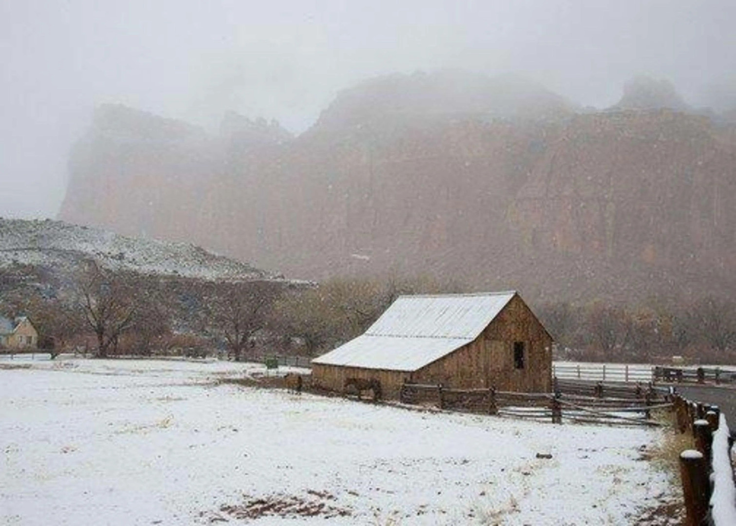 Cathedral Valley Inn