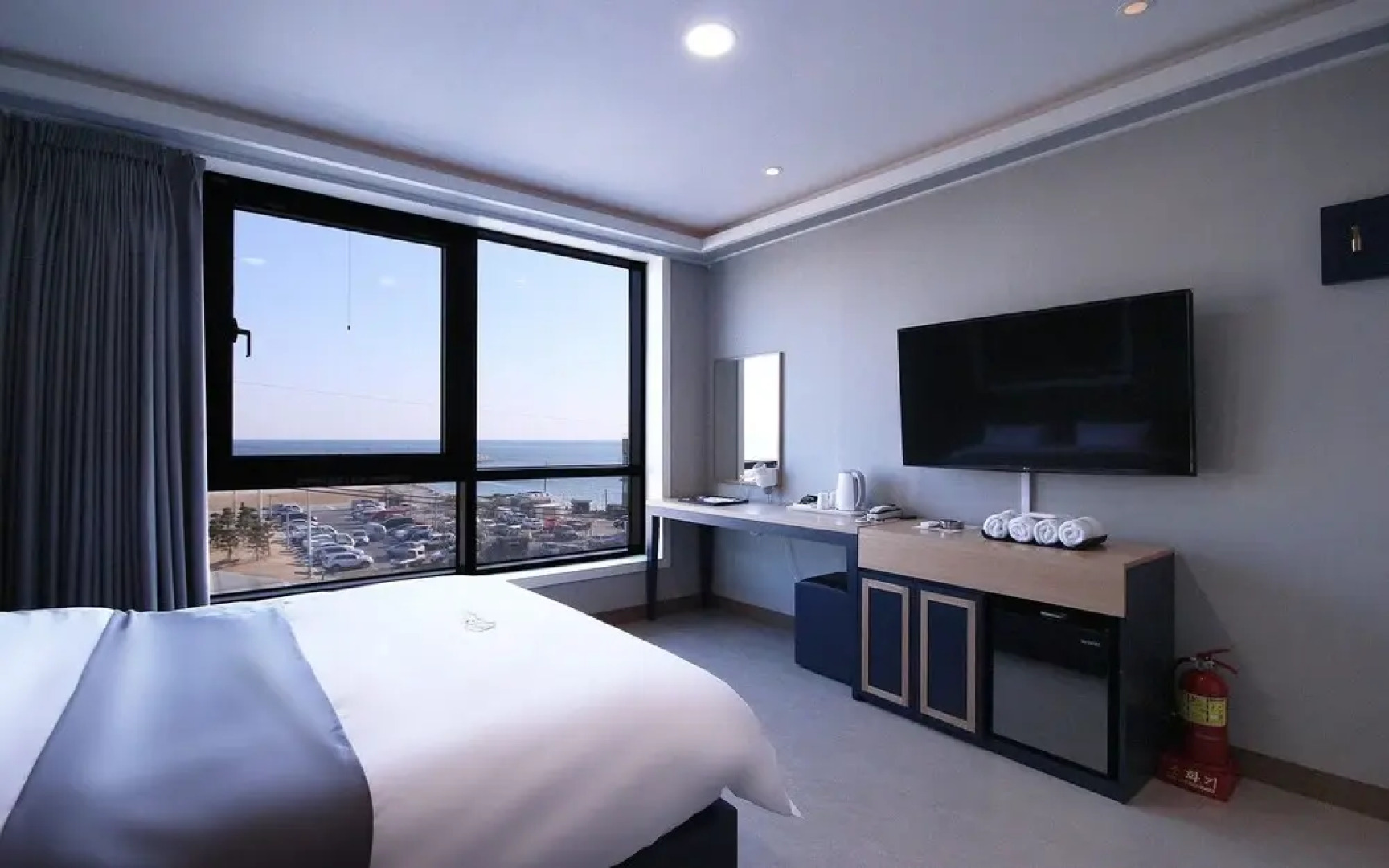 Yeongdeok Ganggu Port Stay