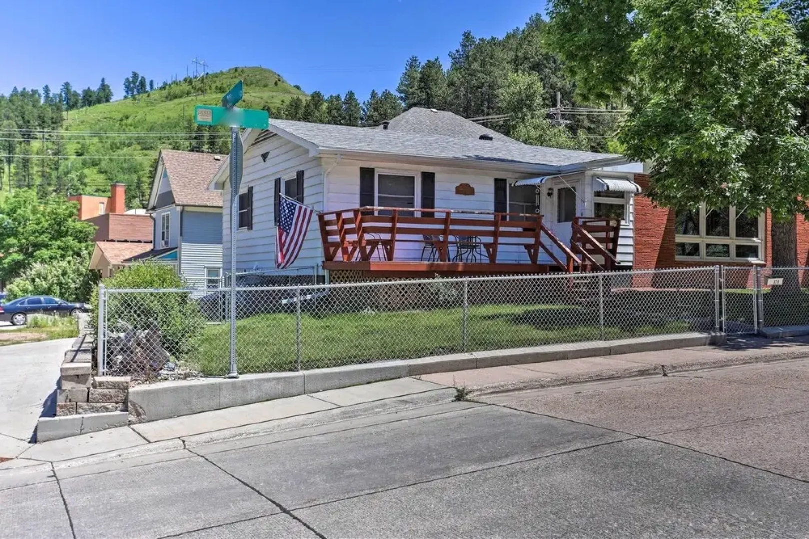 Sleek Deadwood Getaway < 1 Mi to Downtown!