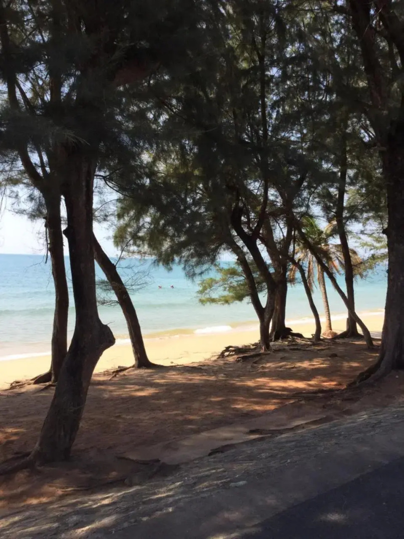 Grandblue condominium Room401 LeamMae phim Beach