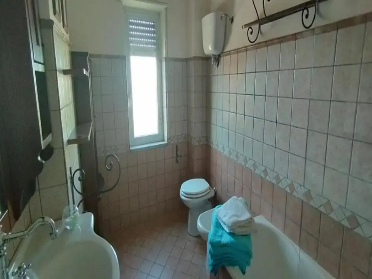 Holiday Home in Pizzo Near Tyrrhenian Sea