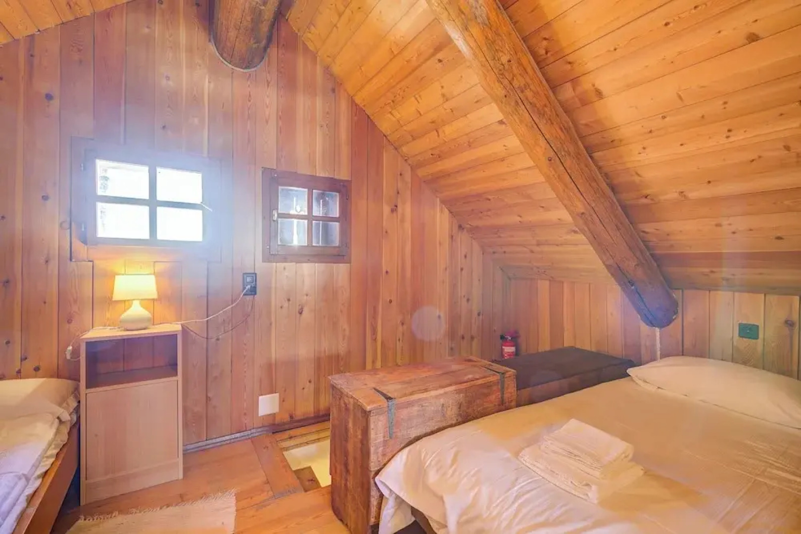 Rustico Al Museo Bosco Gurin