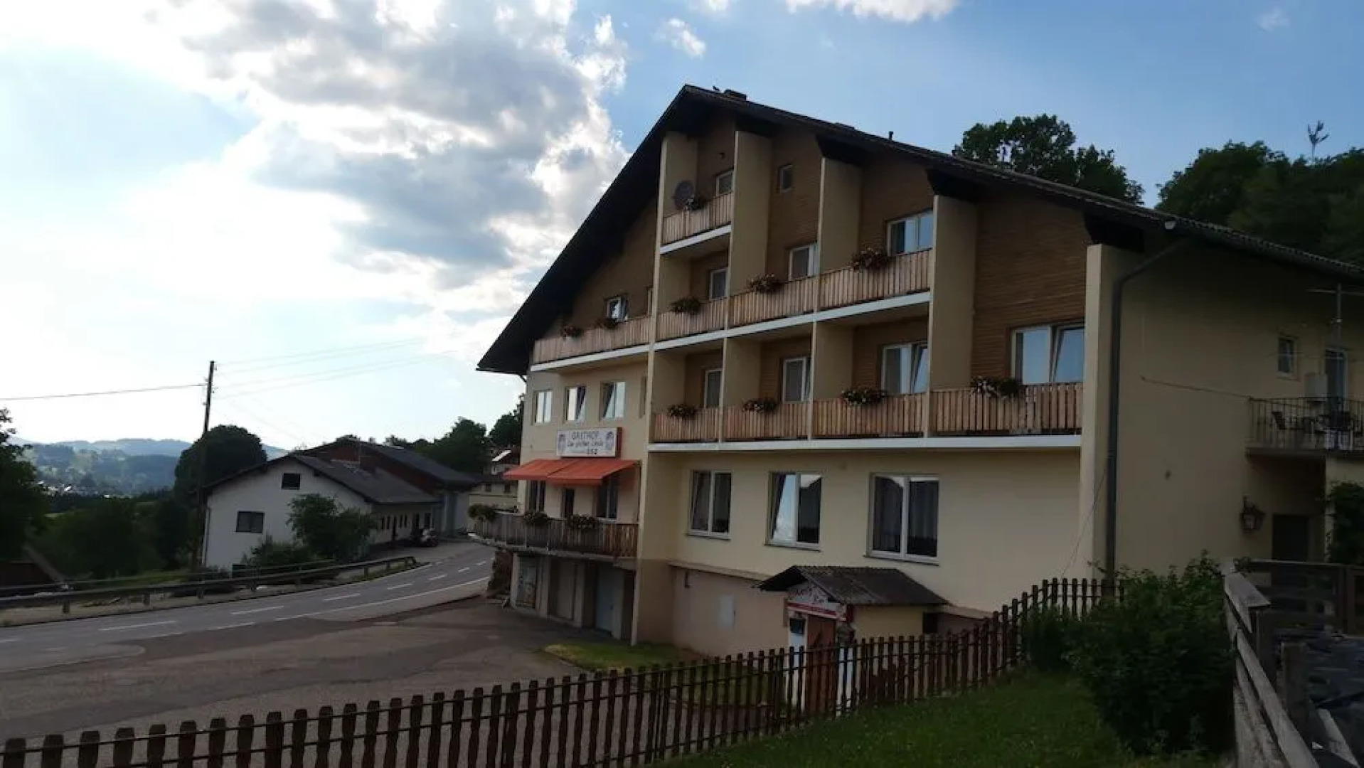 Gasthof zur grossen Linde