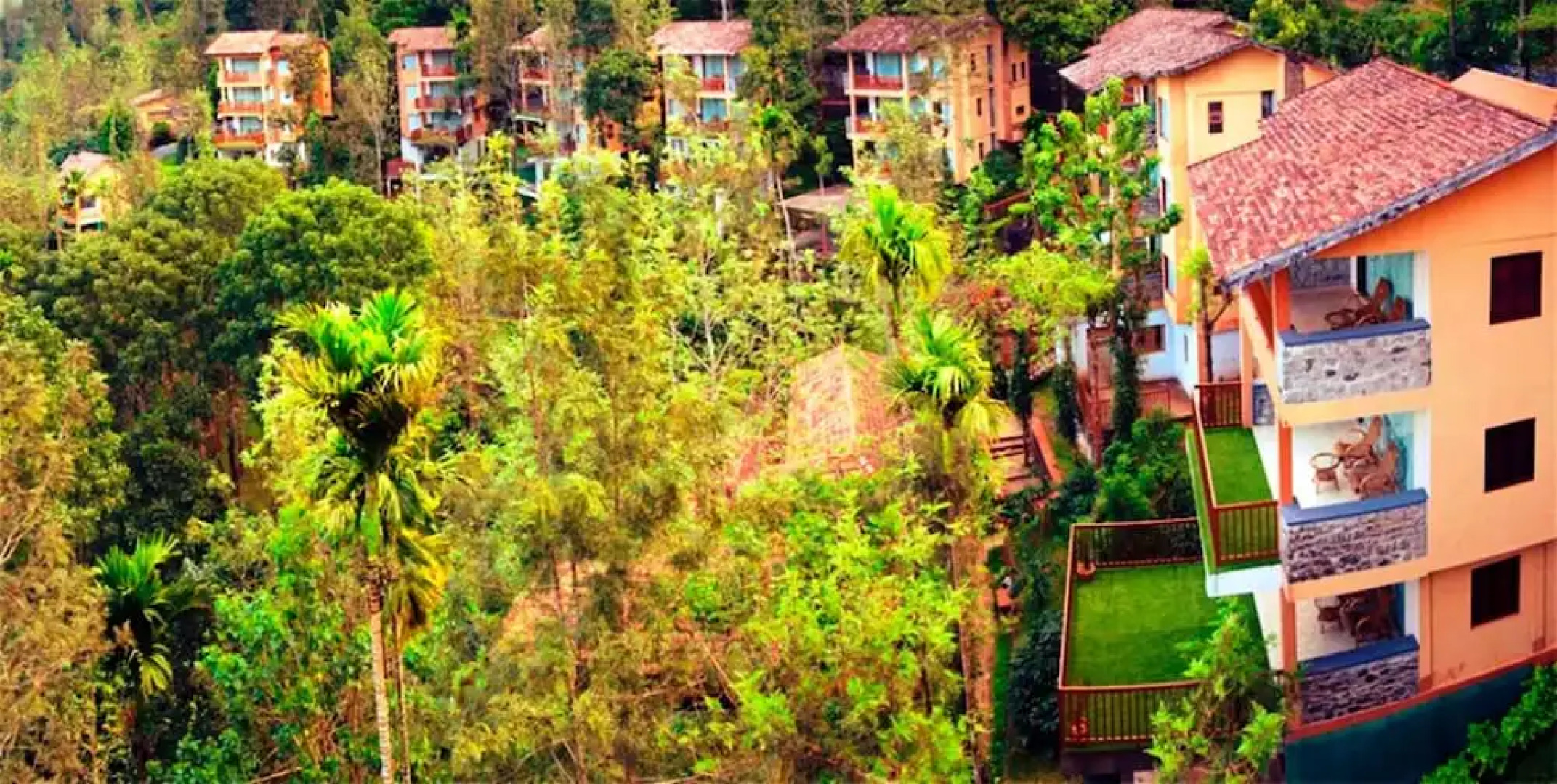 Wild Corridor Resort & Spa by Apodis