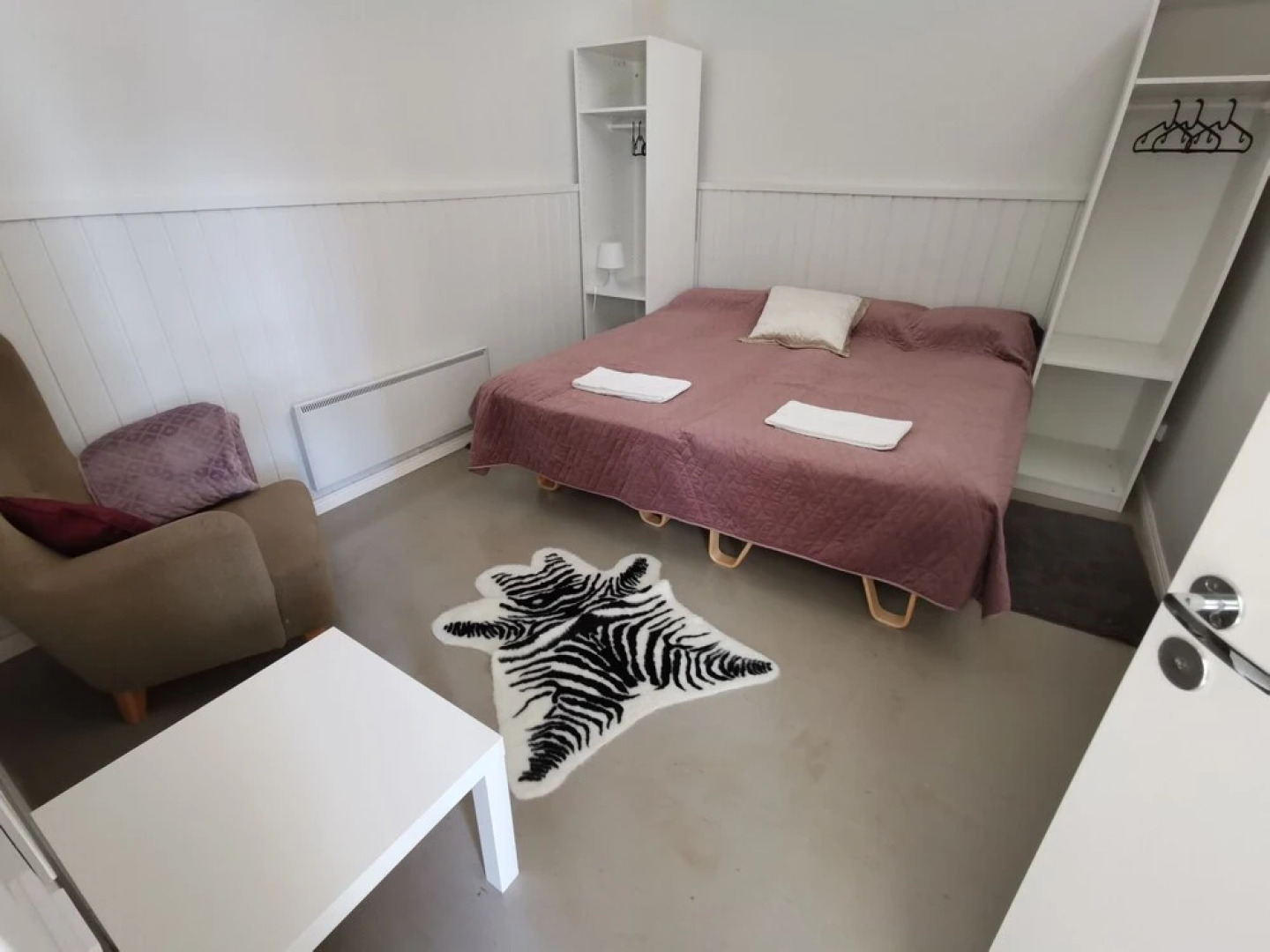 2-bedroom Royal Apartment With Own Sauna in Kotka