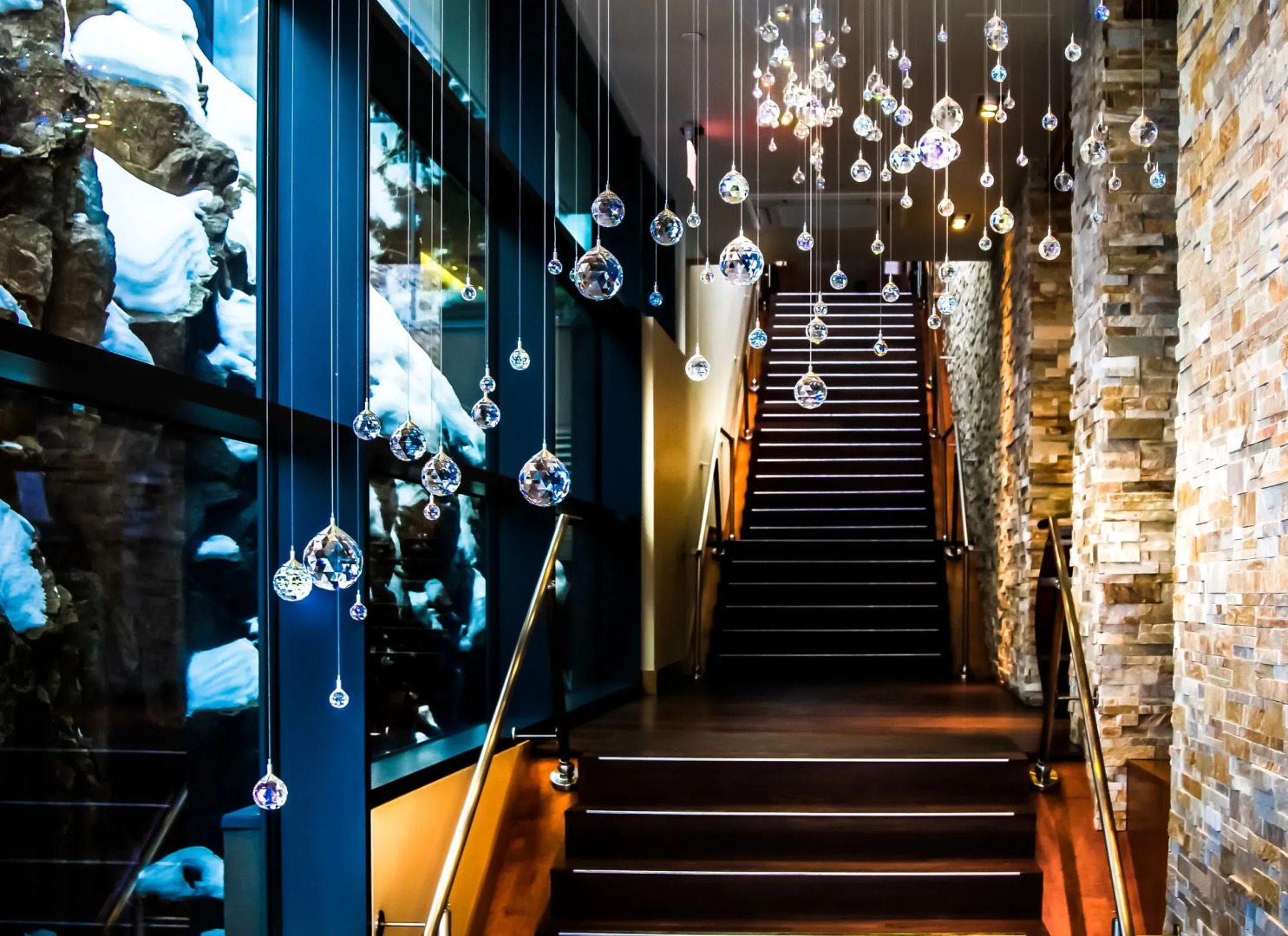 Sparkling Hill Resort