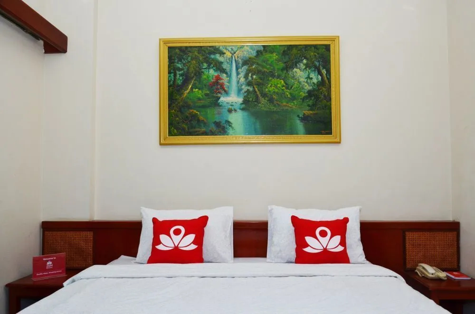 Zen Rooms Basic Kalibokor