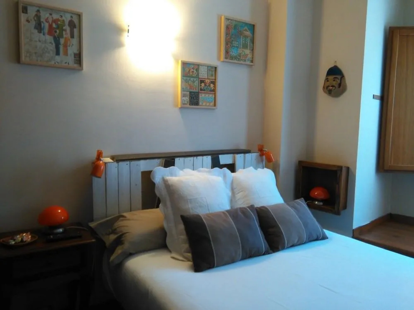 Casa rural La Facultad de Castroviejo