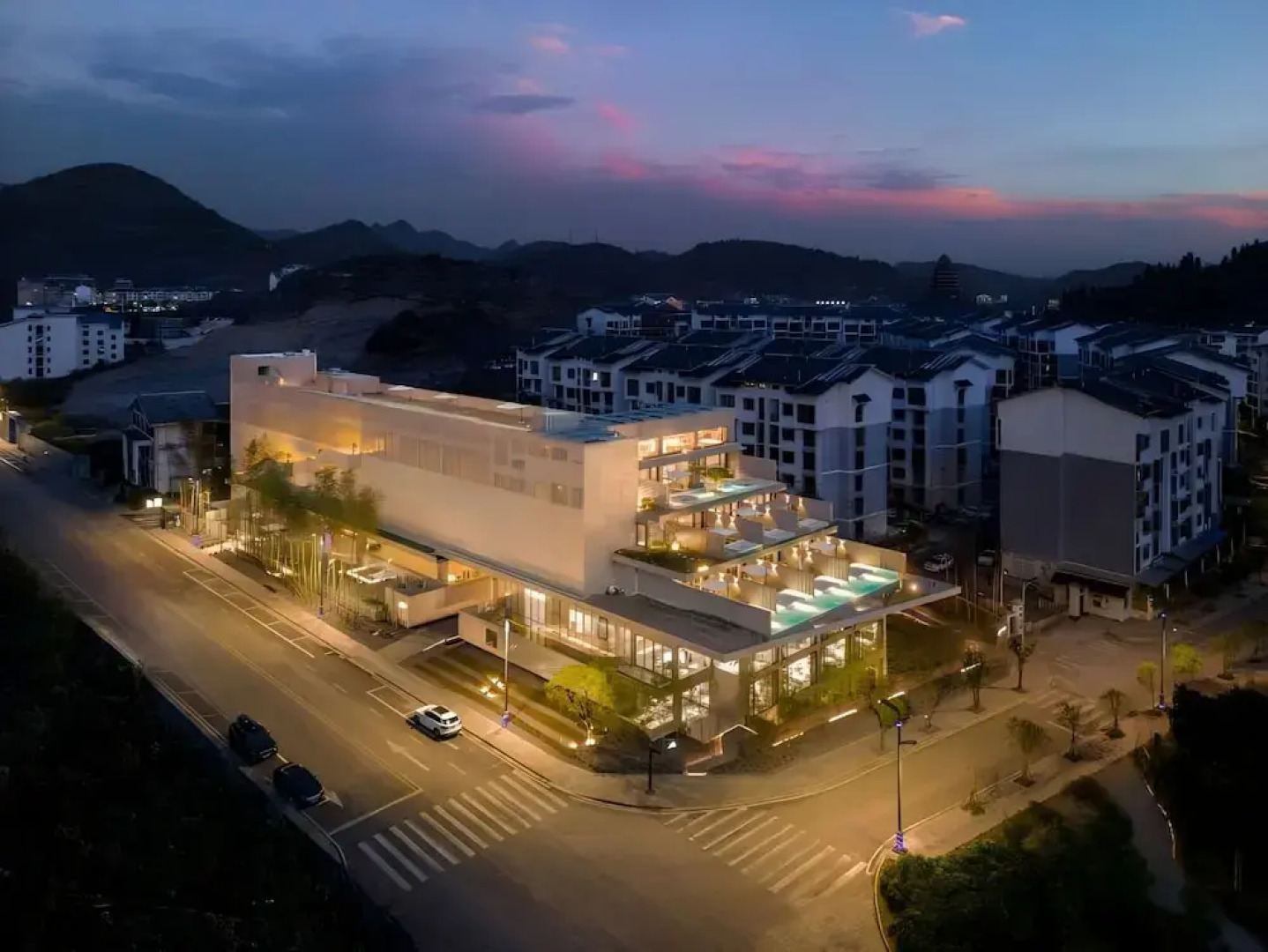 Huang Guo Shu Duo Bei Yun She Hotel