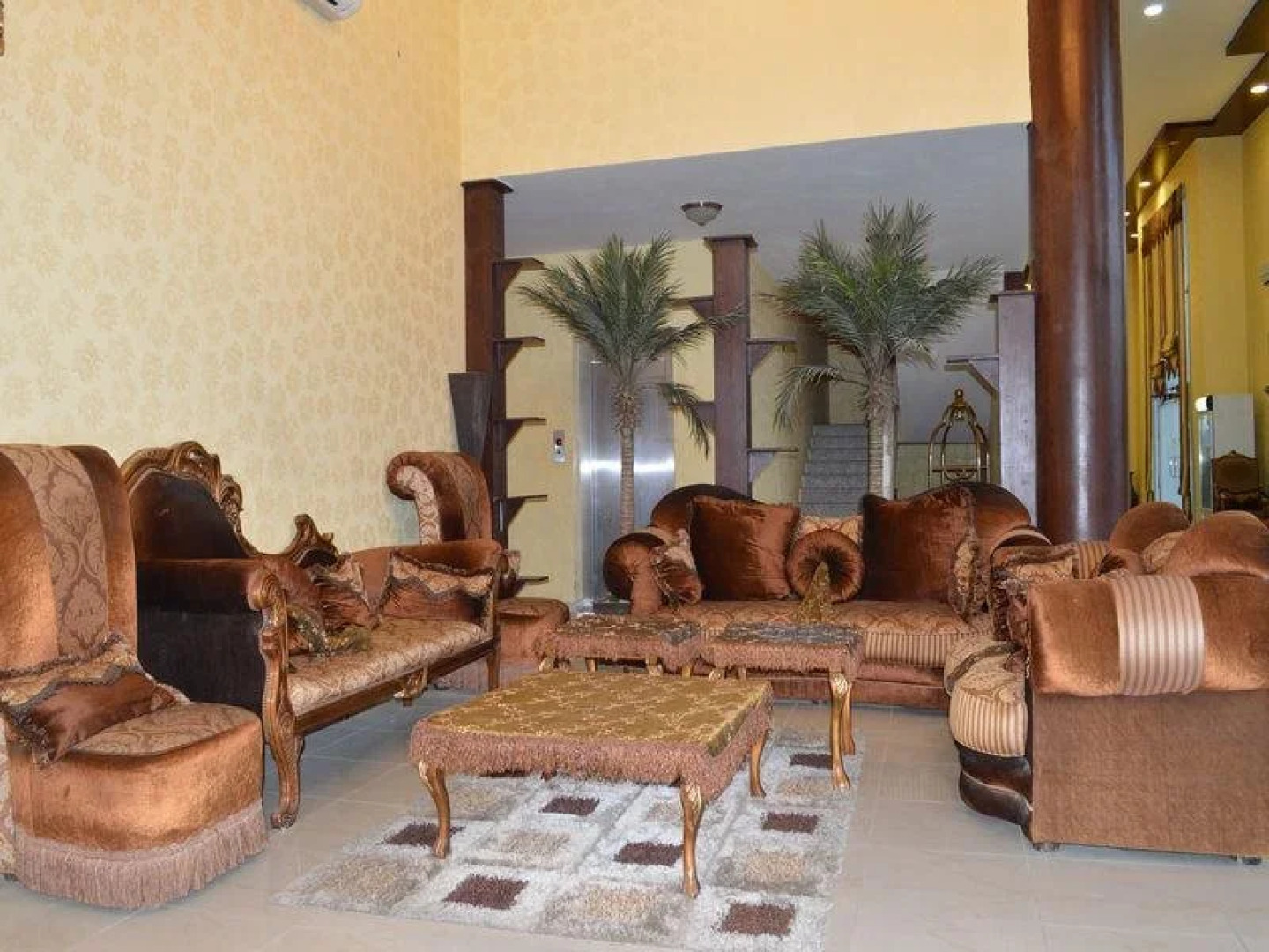 Bissan Hotel Apartments