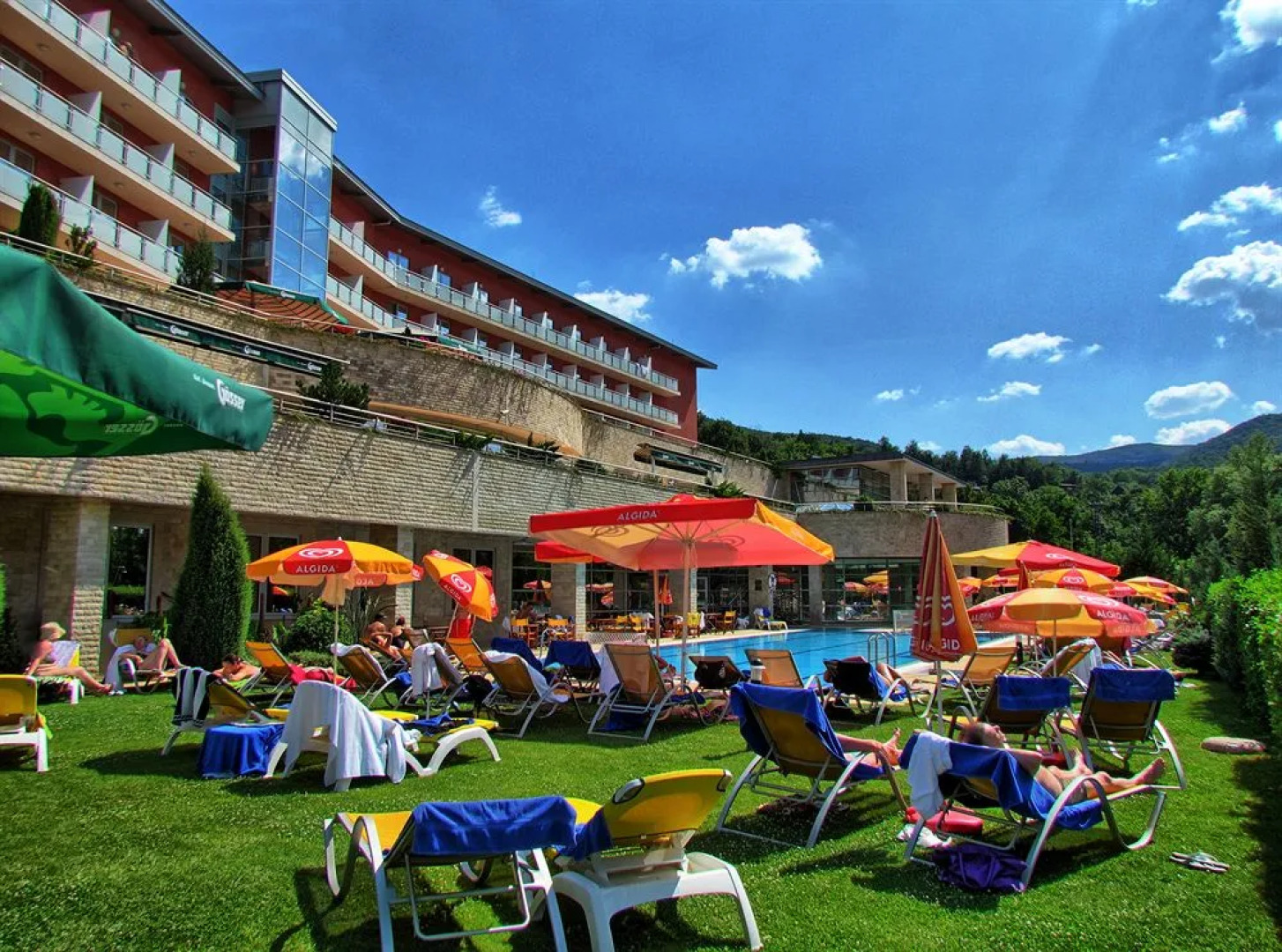 Thermal Hotel Visegrad