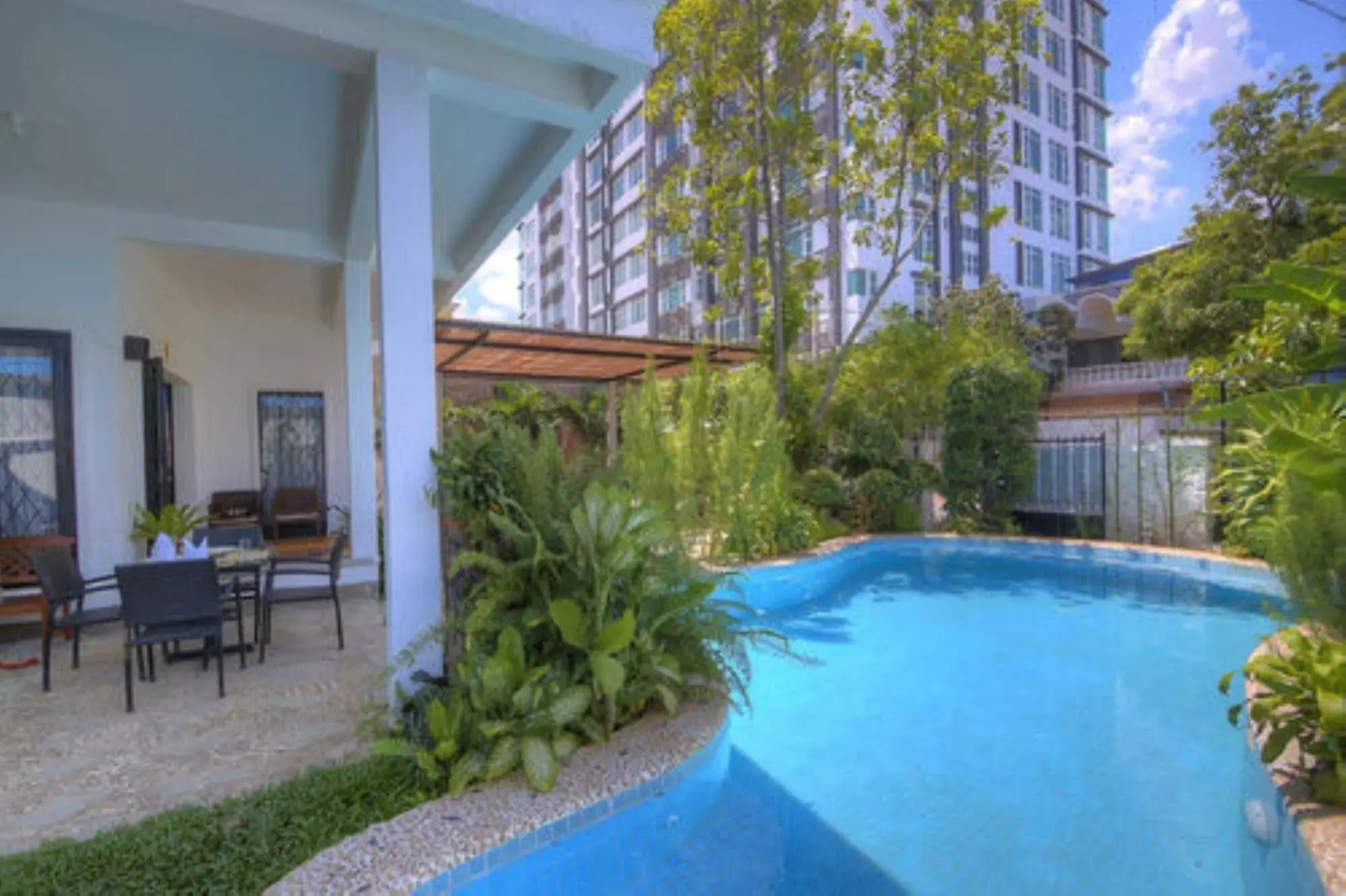 PRASATs Boutique Hotel