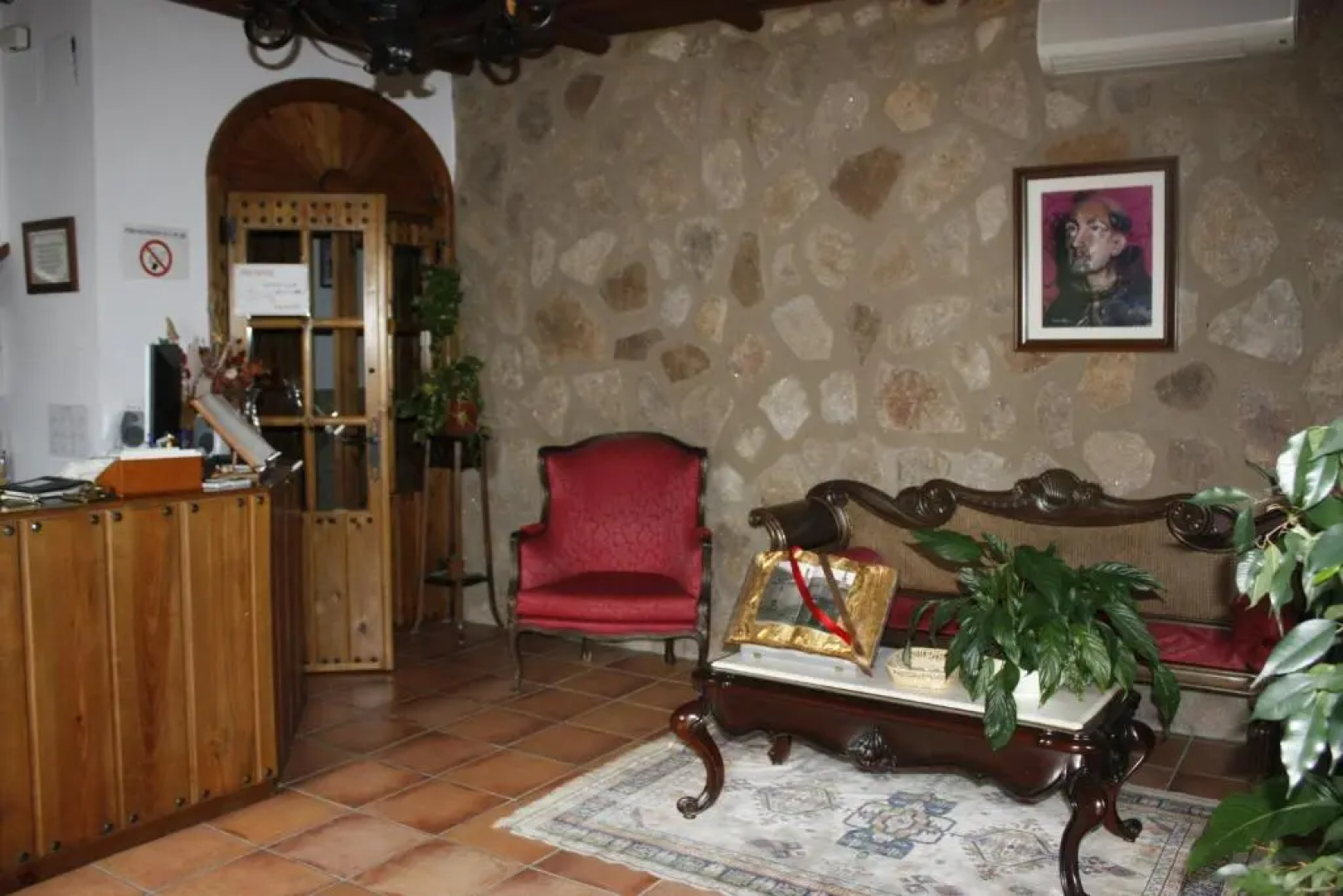 Hotel Rural El Convento