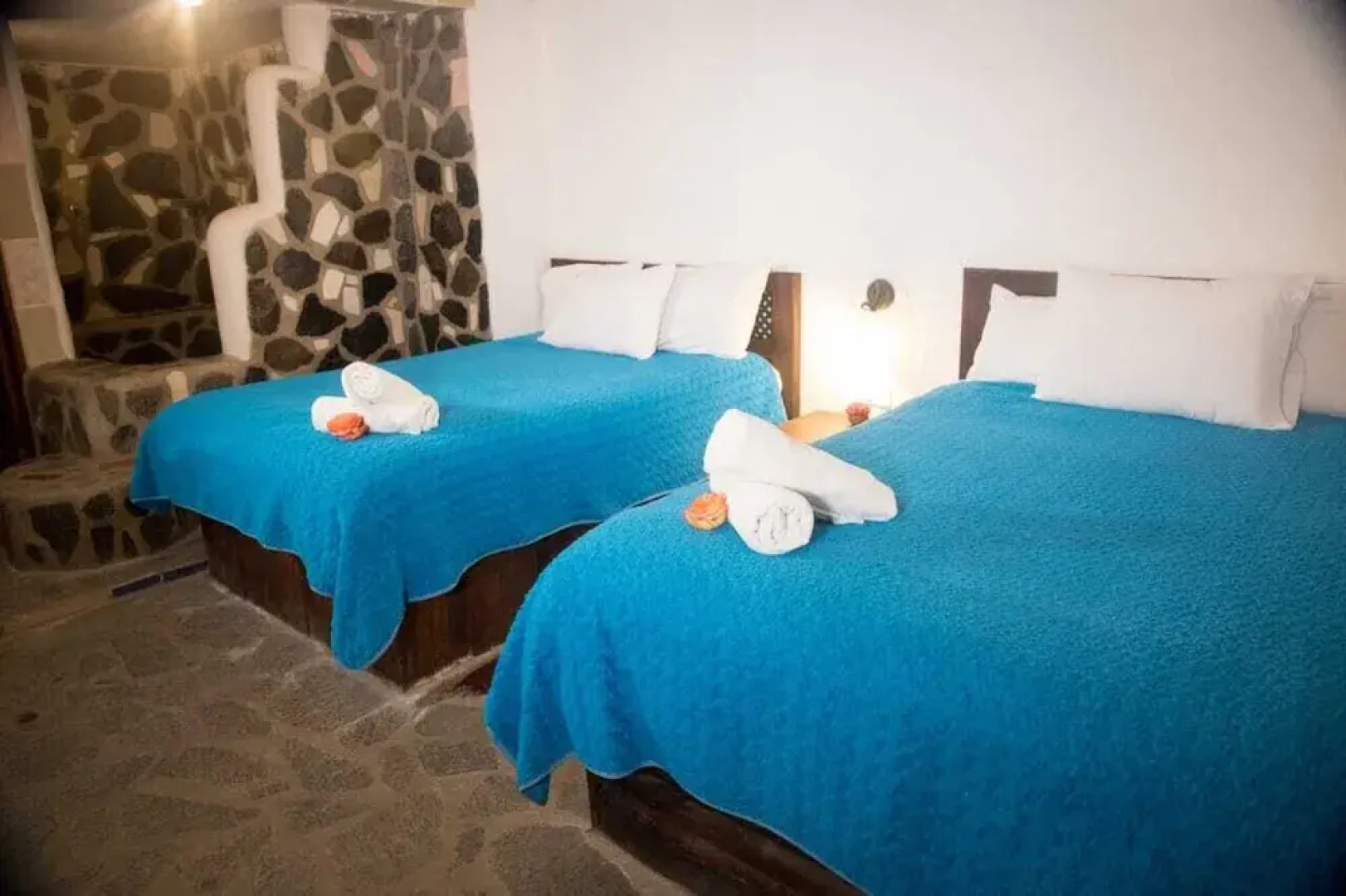 Hosteria Pampallacta Termales