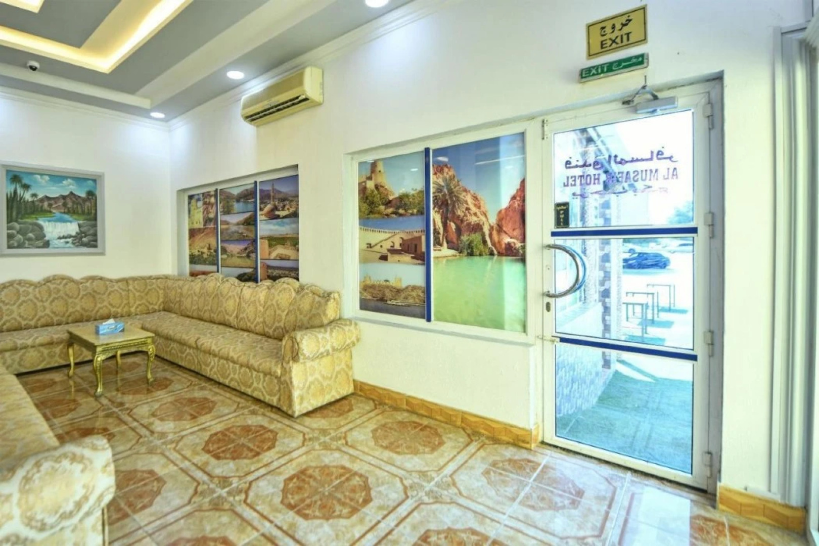 OYO 140 Al Musafeer Hotel