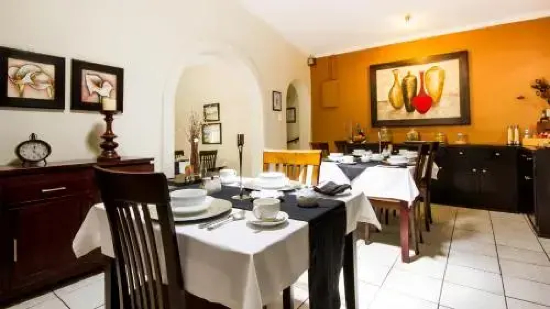 @The Villa Guest House