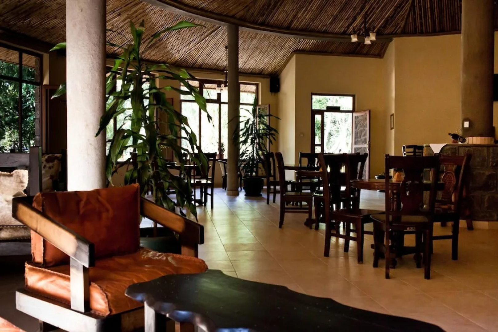 Abay Minch Lodge
